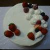 Gâteau aux fraise